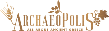 archaeopolis ancient greece logo